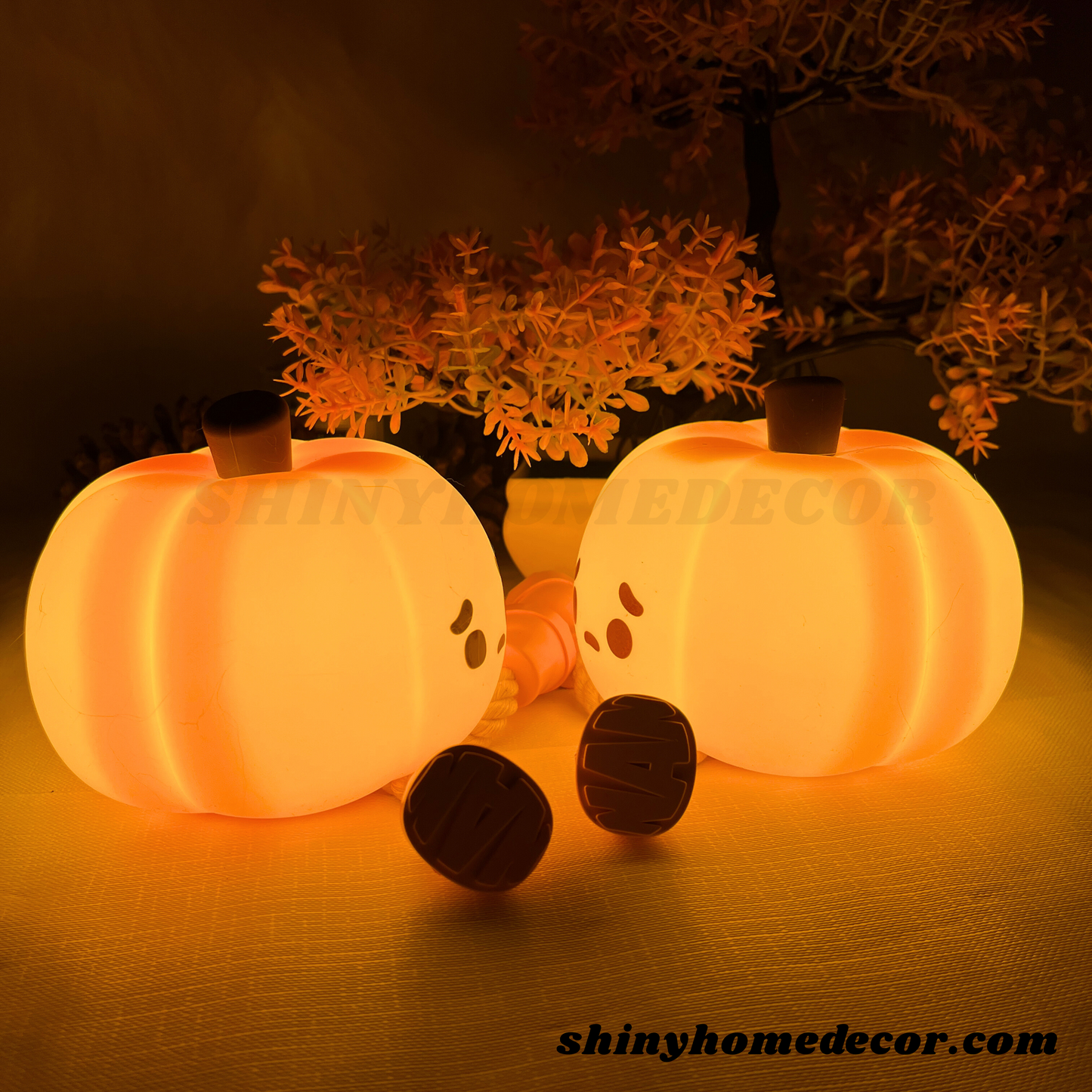 Halloween Pumpkin Light