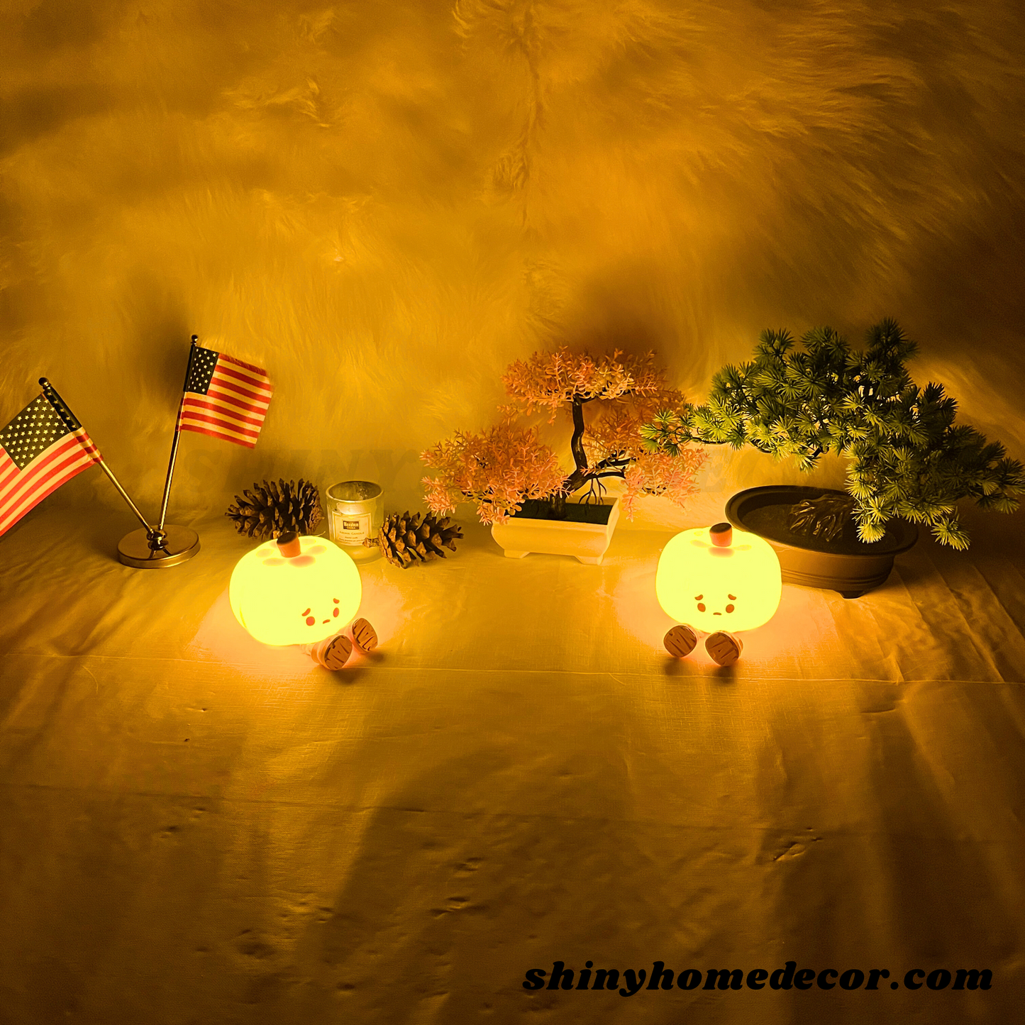 Halloween Pumpkin Light