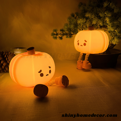Halloween Pumpkin Light