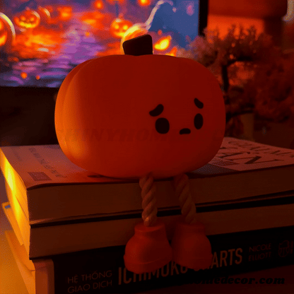 Halloween Pumpkin Light